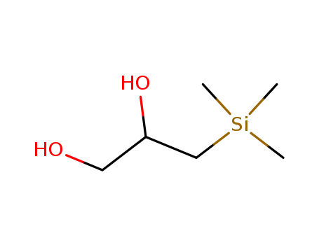 3-(trimethylsilyl)-1,2-propanediol