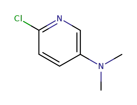 (6- 클로로-피리딘 -3- 일)-디메틸-아민