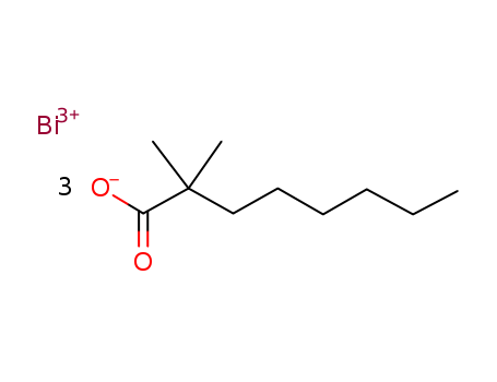 Bismuth (III) neodecanoate (99.9 %-Bi), ~60% in neodecanoic acid (15-20% Bi)