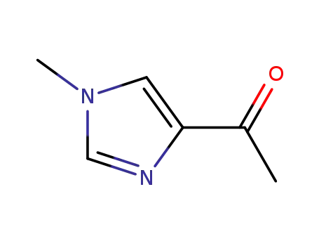 Ethanone, 1-(1-methyl-1H-imidazol-4-yl)- (9CI)
