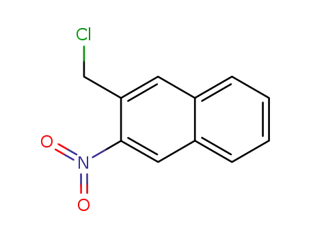 2-(Chloromethyl)-3-nitronaphthalene