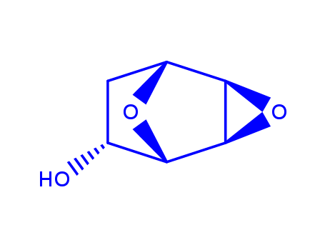 3,8-DIOXATRICYCLO[3.2.1.02,4]OCTAN-6-OL,[1R-(1-A-,2BETA-,4BETA-,5-A-,6BETA-)]-