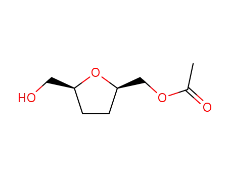 (2R,5S)-(-)-2-(acetoxymethyl)-5-(hydroxymethyl)tetrahydofuran