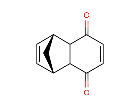 5,8-Dioxo-1,4-methylen-1,4,5,8,9,10-hexahydro-naphthalin