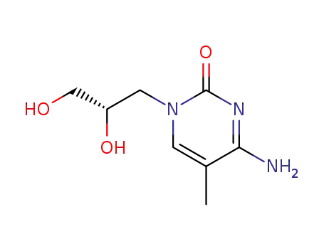 1-(S)-(2,3-dihydroxypropyl)-5-methylcytosine