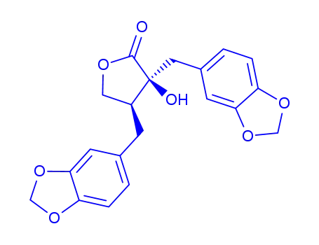 Molecular Structure of 120051-54-9 (Meridil)