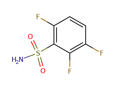 2,3,6-Trifluorobenzenesulfonamide