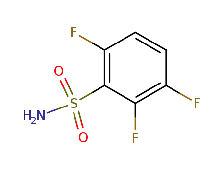 2,3,6-트리플루오로벤젠술폰아미드
