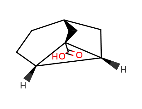 트리 시클로 [3.2.1.02,7] 옥탄 -1- 카르 복실 산 (9CI)
