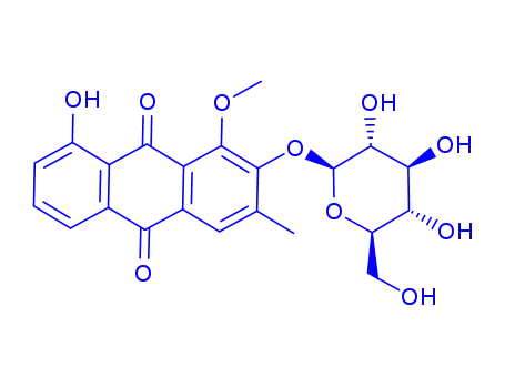 Glucoobtusifolin