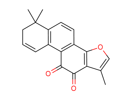 1,6,6-trimethyl-7H-naphtho[1,2-g][1]benzofuran-10,11-dione