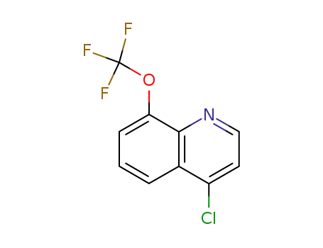 4-클로로-8-트리플루오로메톡시퀴놀린
