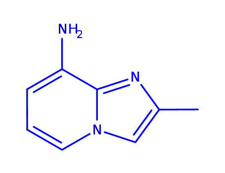 2-Methylimidazo[1,2-a]pyridine-8-amine cas  119858-52-5