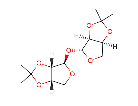 2,3-이소프롤릴리덴에르트로푸라노실 2,3-O-이소프로필리덴에리트로푸라노사이드
