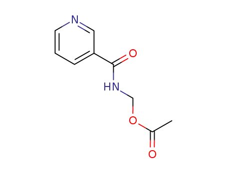 N-acetoxymethylnicotinamide