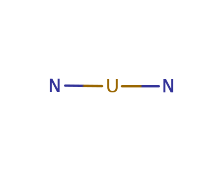 Uranium nitride.