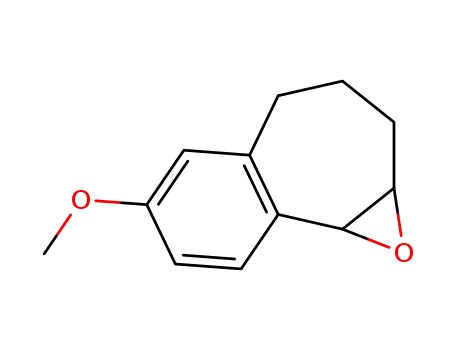 6-METHOXY-2,3,4,8B-테트라하이드로-1AH-1-OXA-벤조[A]사이클로프로파[C]사이클로헵텐