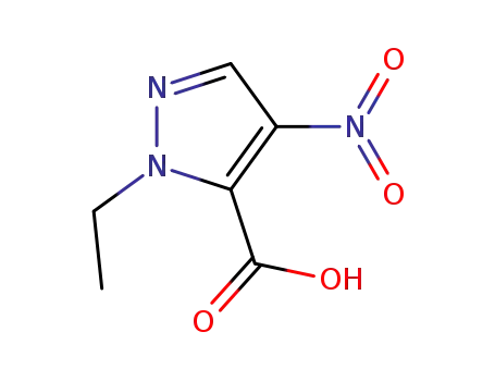 1-에틸-4-니트로-1H-피라졸-5-카르복실산(SALTDATA: 무료)