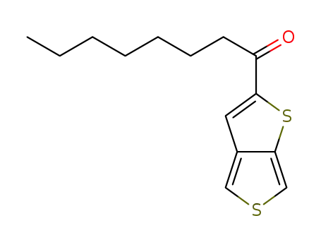 1-(thieno[3,4-b]thiophen-2-yl)octan-1-one