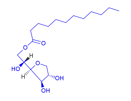 Mannitan monolaurate
