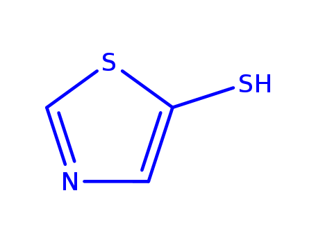 thiazole-5-thiol