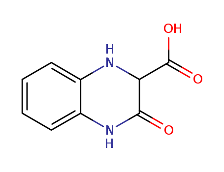 2-Quinoxalinecarboxylicacid, 1,2,3,4-tetrahydro-3-oxo-
