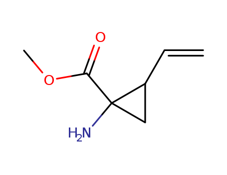 Methyl 1-aMino-2-vinylcyclopropanecarboxylate