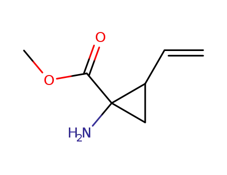 메틸 1-aMino-2-비닐시클로프로판카르복실레이트