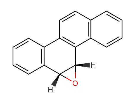 Chryseno[5,6-b]oxirene,1a,11b-dihydro-