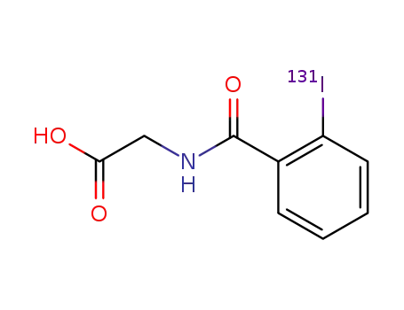 Iodohippuric acid i-131