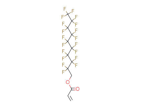 1H,1H-퍼플루오로-N-데실 아크릴레이트