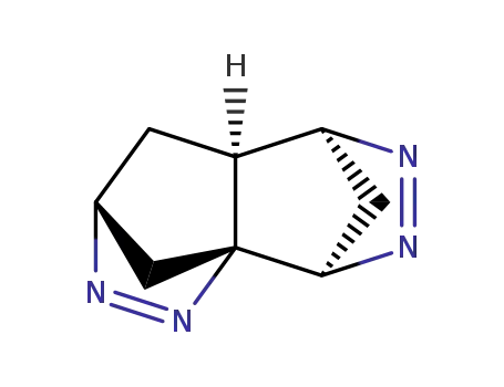 3,4,9,10-tetraazatetracyclo<6.2.1.1<sup>1,6</sup>.0<sup>2,5</sup>>dodeca-3,9-diene