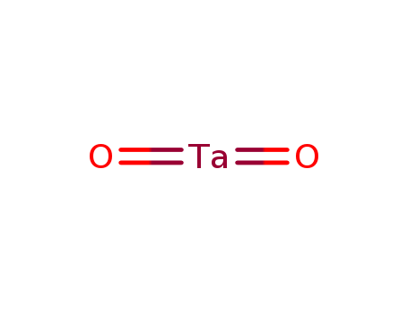 Tantalum oxide (TaO2)(6CI,7CI,8CI,9CI)(12036-14-5)