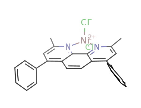 NiCl<sub>2</sub>(bathocuproine)