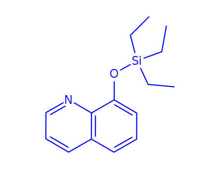 Quinoline,8-[(triethylsilyl)oxy]-