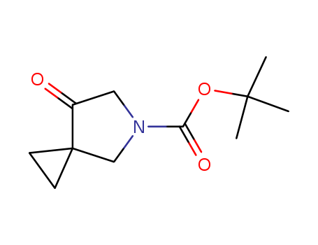 tert-butyl 7-oxo-5-azaspiro[2.4]heptane-5-carboxylate