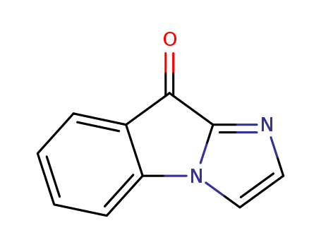 9H-imidazo [1, 2-a] indol-9-one
