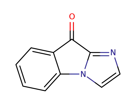 9H-Imidazo[1,2-a]indol-9-one