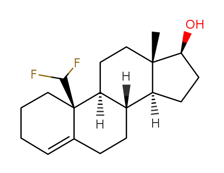19,19-difluoroandrost-4-en-17β-ol