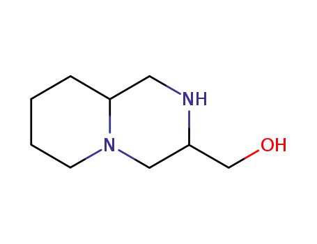 2H-피리도[1,2-a]피라진-3-메탄올,옥타히드로-(6CI)