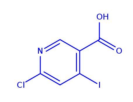 6-chloro-4-iodopyridine-3-carboxylic acid