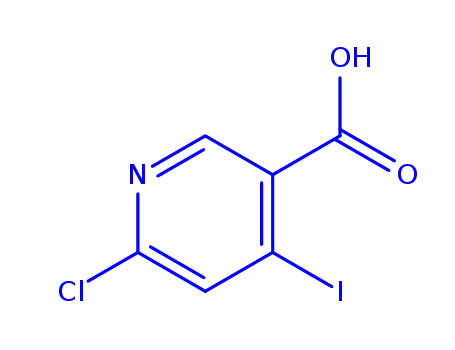 6-chloro-4-iodopyridine-3-carboxylic acid