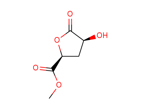 3-DEOXY-D-THREO-PENTARIC ACID 1,4-LACTONE 5-METHYL ESTER