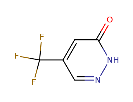 5-TRIFLUOROMETHYL-2H-PYRIDAZINE-2-ONE