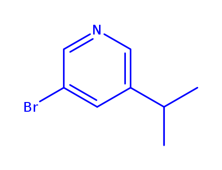 3-bromo-5-isopropylpyridine