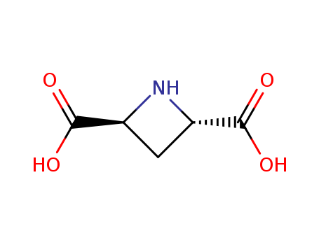 (±)-TRANS-AZETIDINE-2,4-DICARBOXYLIC ACID