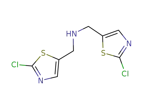 bis{(2-chlorothiazol-5-yl)methyl}amine