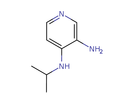 N<SUP>4</SUP>-isopropylpyridine-3,4-diamine