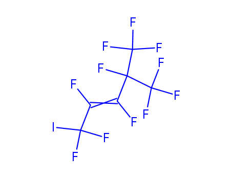 Factory Supply 1-iodo-4-(trifluoromethyl)octafluoro-2-pentene