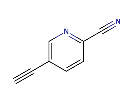 5-ethynylpyridine-2-carbonitrile